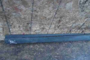 Изображение товара 22826 - 00022826 porog plastikovyj levyj Audi TT 2