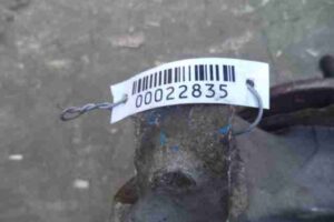 Изображение товара 22835 - 00022835 kulak povorotnyj levyj Lexus LS 1