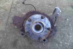 Изображение товара 22835 - 00022835 kulak povorotnyj levyj Lexus LS 3