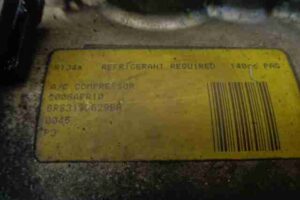 Изображение товара 22850 - 00022850 kompressor konditsionera Chevrolet Lumina 1