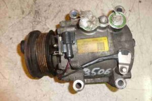 Изображение товара 22850 - 00022850 kompressor konditsionera Chevrolet Lumina