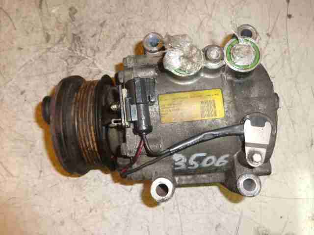 Изображение товара 22850 - 00022850 kompressor konditsionera Chevrolet Lumina