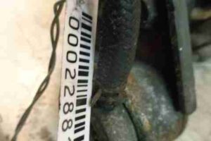 Изображение товара 22881 - 00022881 turbina Mercedes GL 3