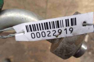 Изображение товара 22919 - 00022919 trubka konditsionera Volkswagen Up 1