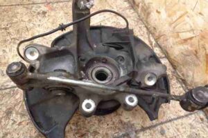 Изображение товара 22938 - 00022938 stupitsa zadnyaya pravaya Ford Sierra 3