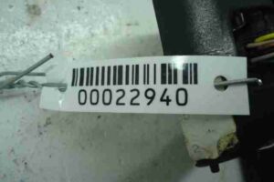 Изображение товара 22940 - 00022940 zerkalo salona Mercedes A klasse 2