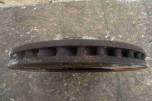Изображение товара 22945 - 00022945 disk tormoznoj perednij Honda Ridgeline 2