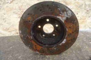 Изображение товара 22945 - 00022945 disk tormoznoj perednij Honda Ridgeline 3