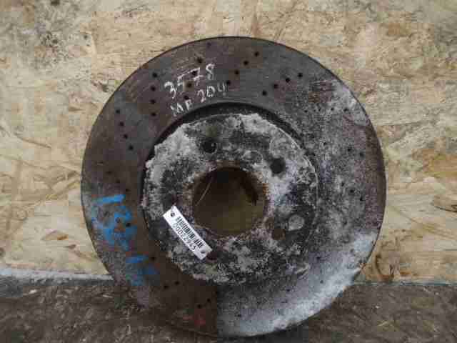 Изображение товара 22945 - 00022945 disk tormoznoj perednij Honda Ridgeline