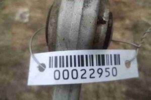 Изображение товара 22950 - 00022950 rychag zadnij levyj verkhnij Ford Transit 3