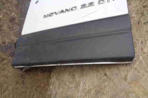 Изображение товара 22953 - 00022953 dver zadnyaya pravaya Mazda Tribute 1