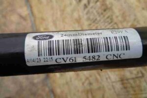 Изображение товара 22965 - 00022965 stabilizator perednij 3