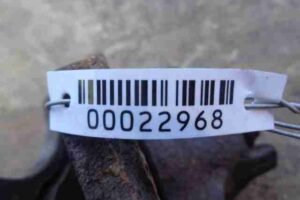 Изображение товара 22968 - 00022968 support perednij levyj 1