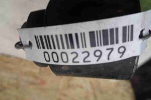Изображение товара 22979 - 00022979 amortizator zadnij pravyj 3