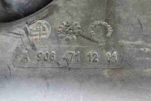 Изображение товара 22983 - 00022983 bak toplivnyj Toyota Celica 3