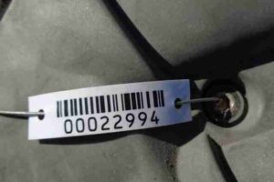 Изображение товара 22994 - 00022994 kryshka dvigatelya dekorativnaya 1