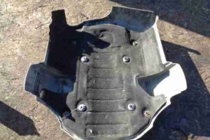 Изображение товара 22994 - 00022994 kryshka dvigatelya dekorativnaya 2