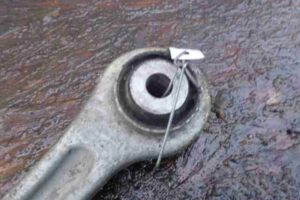 Изображение товара 22995 - 00022995 rychag zadnij pravyj verkhnij Ford Scorpio 2