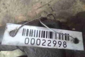 Изображение товара 22998 - 00022998 support zadnij pravyj Ford Transit 3