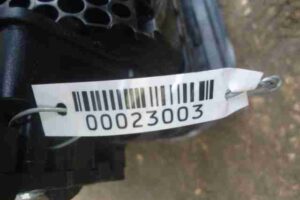 Изображение товара 23003 - 00023003 korpus otopitelya Ford Maverick 3