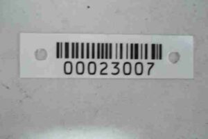 Изображение товара 23007 - 00023007 blok usilitelya muzyki Toyota Carina E 1