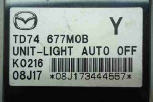 Изображение товара 23010 - 00023010 blok upravleniya svetom Citroen C5 2
