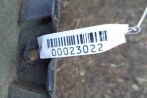 Изображение товара 23022 - 00023022 kronshtejn zadnego bampera 3