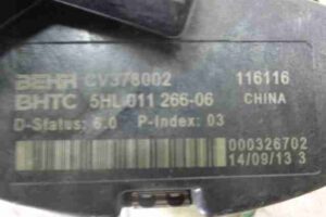 Изображение товара 23038 - 00023038 rezistor otopitelya Hyundai H1 2