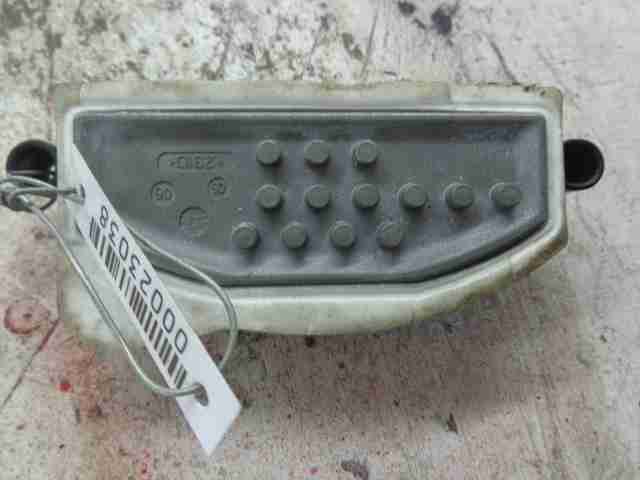 Изображение товара 23038 - 00023038 rezistor otopitelya Hyundai H1