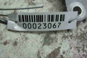 Изображение товара 23067 - 00023067 datchik udara BMW X1 2