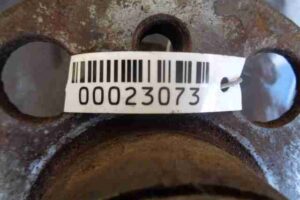 Изображение товара 23073 - 00023073 kulak povorotnyj levyj Ford Escape 2