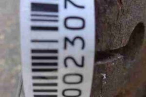 Изображение товара 23074 - 00023074 stupitsa zadnyaya levaya 3