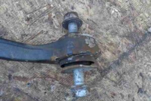 Изображение товара 23085 - 00023085 rychag zadnij levyj verkhnij Ford Expedition 1