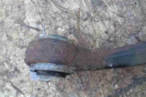 Изображение товара 23085 - 00023085 rychag zadnij levyj verkhnij Ford Expedition 2