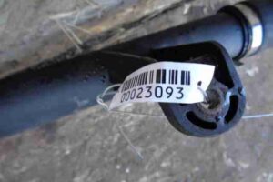 Изображение товара 23093 - 00023093 patrubok interkulera Toyota Celica 1