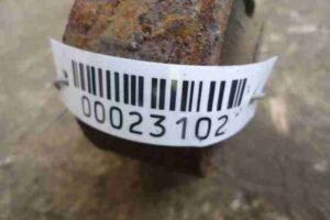 Изображение товара 23102 - 00023102 rychag zadnij levyj Audi TT 2