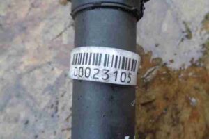 Изображение товара 23105 - 00023105 poluos zadnyaya levaya Honda Ridgeline 2