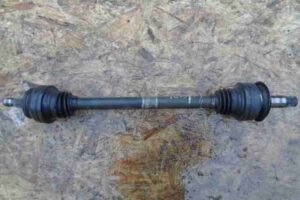 Изображение товара 23105 - 00023105 poluos zadnyaya levaya Honda Ridgeline