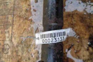 Изображение товара 23133 - 00023133 poluos zadnyaya levaya 3