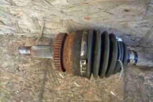 Изображение товара 23146 - 00023146 poluos zadnyaya pravaya Audi TT 2