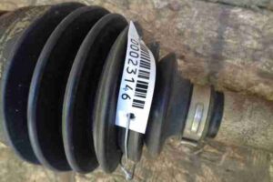 Изображение товара 23146 - 00023146 poluos zadnyaya pravaya Audi TT 3