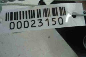 Изображение товара 23150 - 00023150 remen bezopasnosti Citroen C5 1