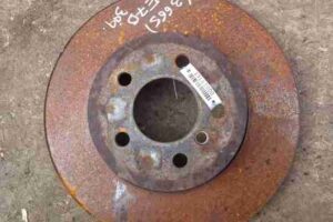 Изображение товара 23163 - 00023163 disk tormoznoj zadnij 