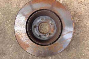 Изображение товара 23163 - 00023163 disk tormoznoj zadnij 1