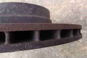 Изображение товара 23163 - 00023163 disk tormoznoj zadnij 2