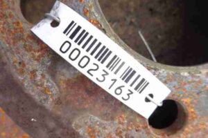 Изображение товара 23163 - 00023163 disk tormoznoj zadnij 3