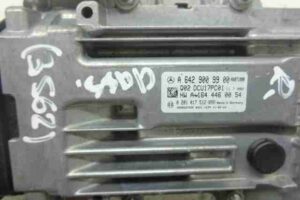 Изображение товара 23169 - 00023169 blok upravleniya sistemoj nejtralizatsii otrabotannykh gazov Ford Transit Connect 2