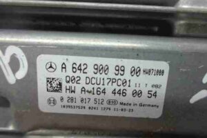 Изображение товара 23169 - 00023169 blok upravleniya sistemoj nejtralizatsii otrabotannykh gazov Ford Transit Connect 3