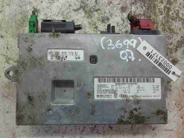 Изображение товара 23171 - 00023171 blok upravleniya interfejsom