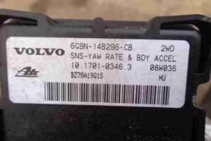 Изображение товара 23177 - 00023177 datchik uskoreniya Volvo 440 1
